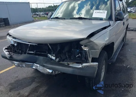 2006 Chevrolet Tahoe Ls from USA, damaged, VIN 1GNEC13V66R153407